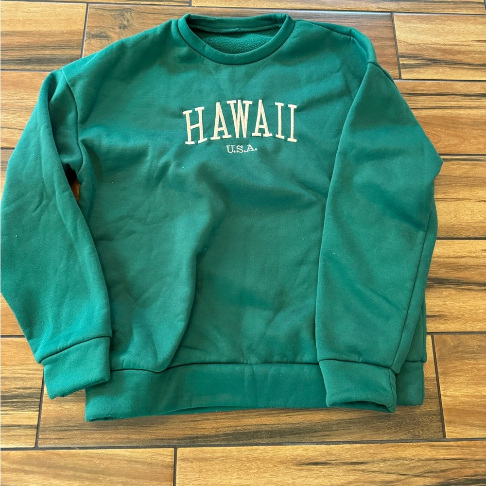 Hawaii Sweatshirt